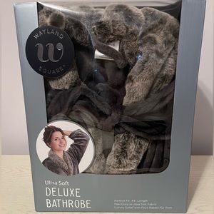 Wayland Square Plush Robe